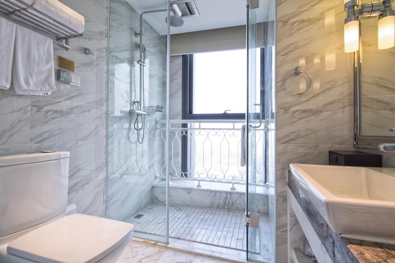 Suning Auraya Service Apartment Nanjing Nanjing  Exterior photo